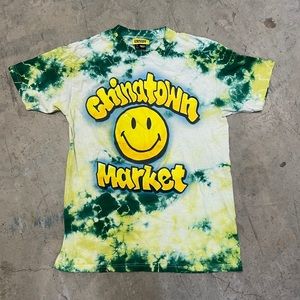 Chinatown market Smiley shirt